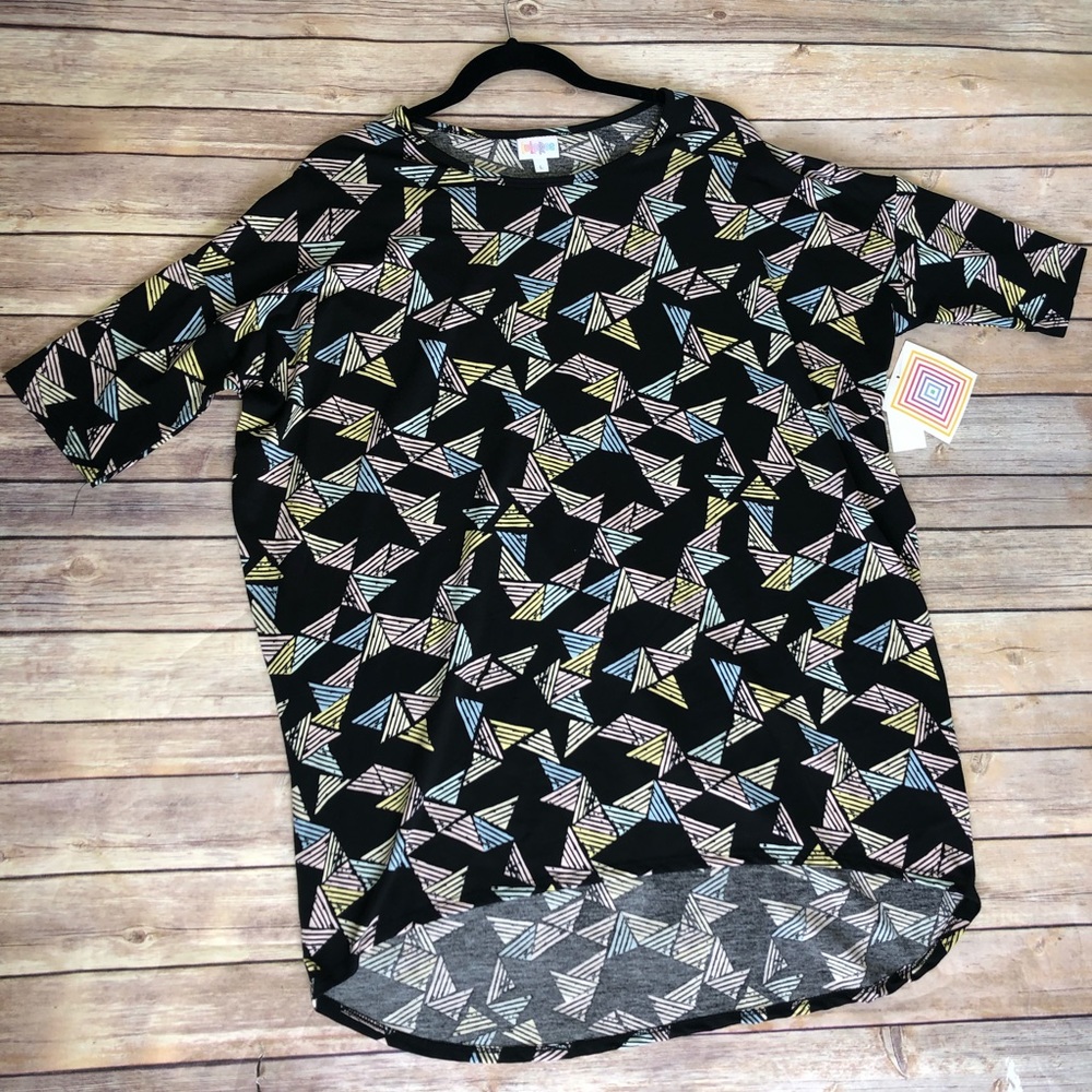 LuLaRoe || Irma Shirt